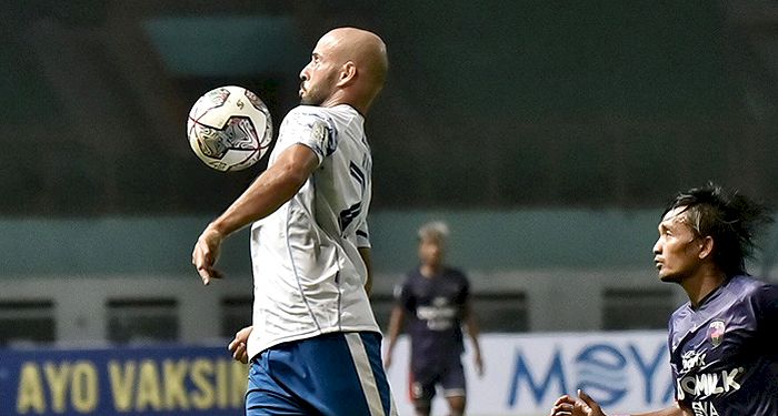 Rashid Merasa Beruntung, Berharap Bisa Berlanjut